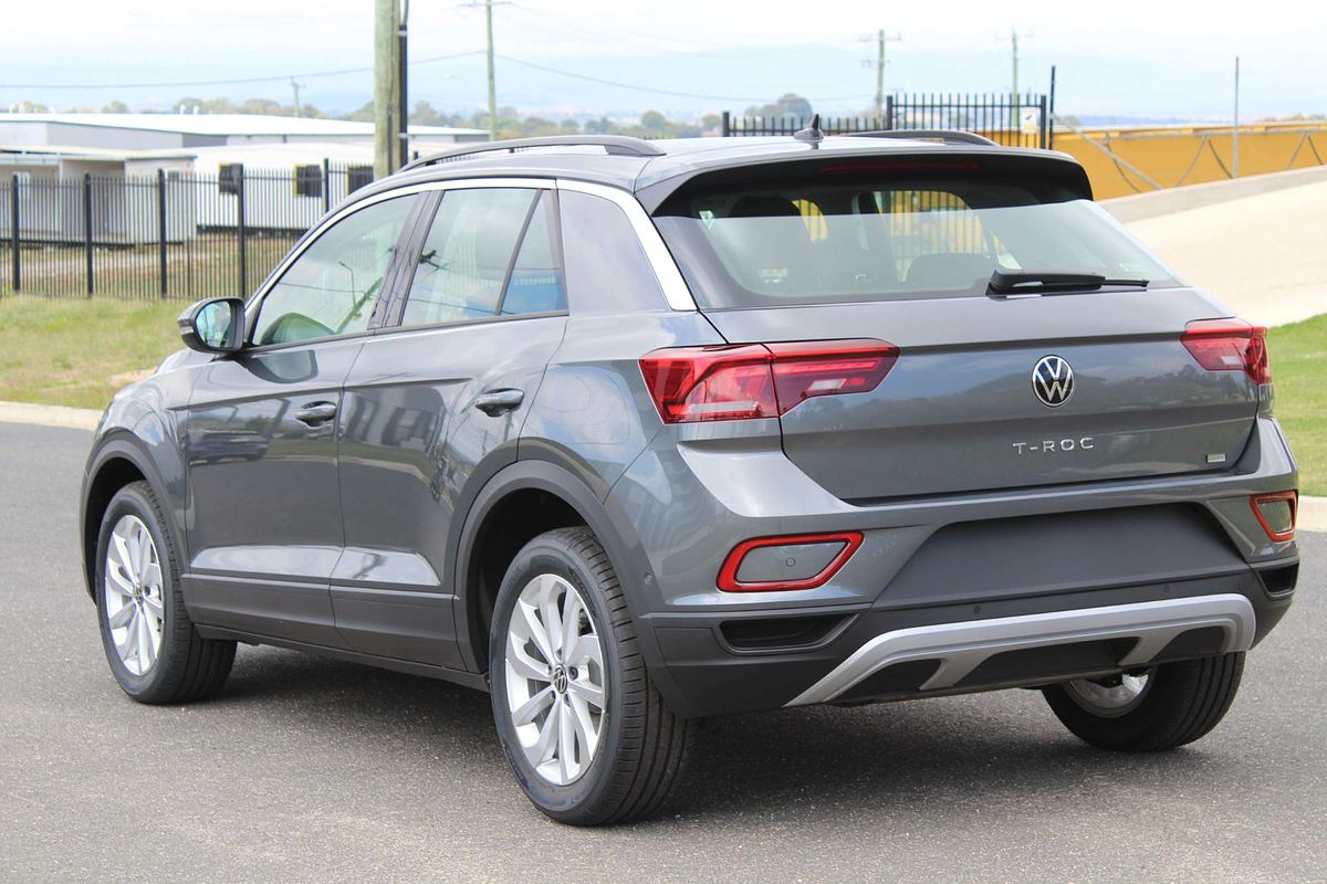 2024 Volkswagen T-Roc CityLife D11