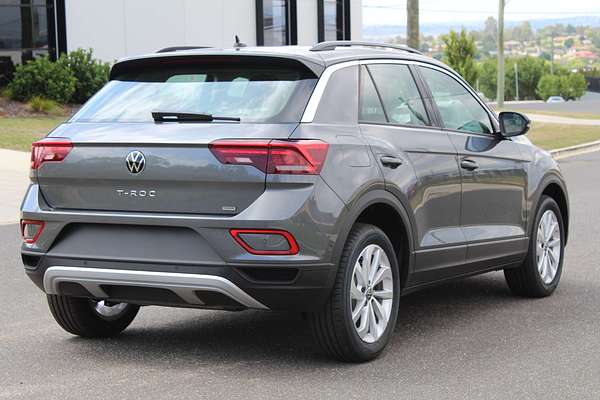 2024 Volkswagen T-Roc CityLife D11