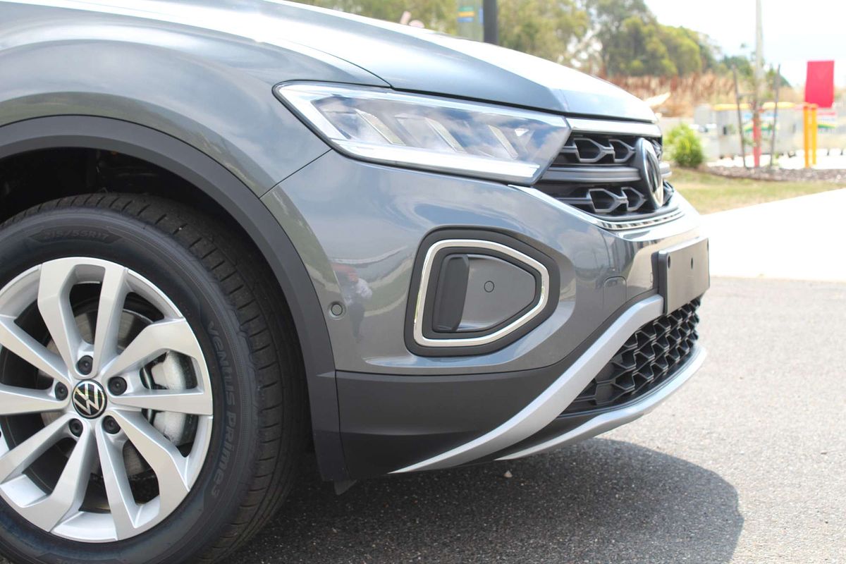 2024 Volkswagen T-Roc CityLife D11