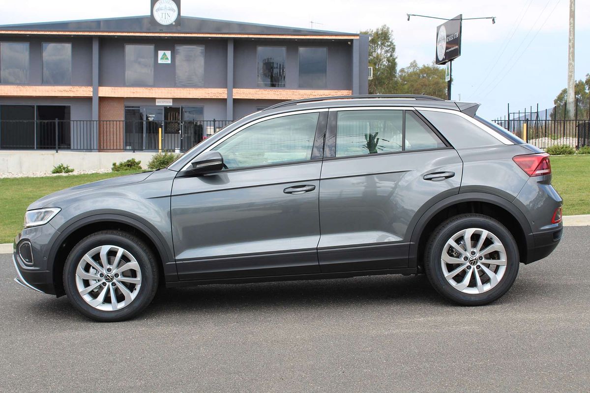 2024 Volkswagen T-Roc CityLife D11