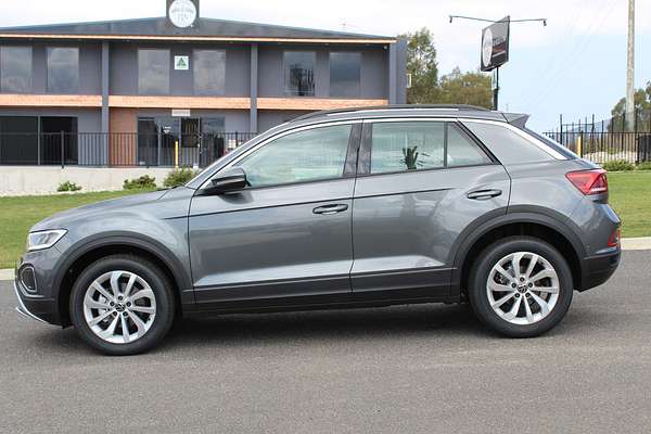 2024 Volkswagen T-Roc CityLife D11
