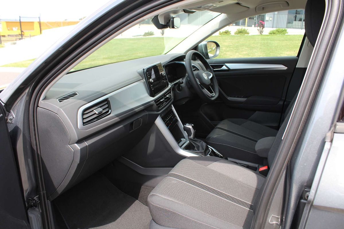 2024 Volkswagen T-Roc CityLife D11