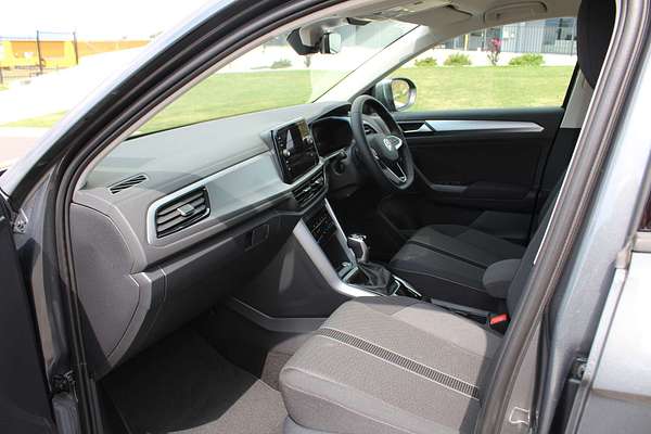 2024 Volkswagen T-Roc CityLife D11