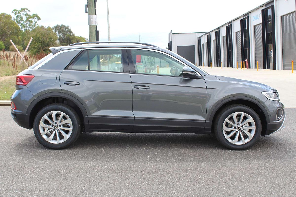 2024 Volkswagen T-Roc CityLife D11