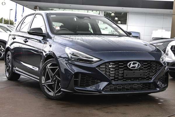 2025 Hyundai i30 N Line PDe.V6 2WD