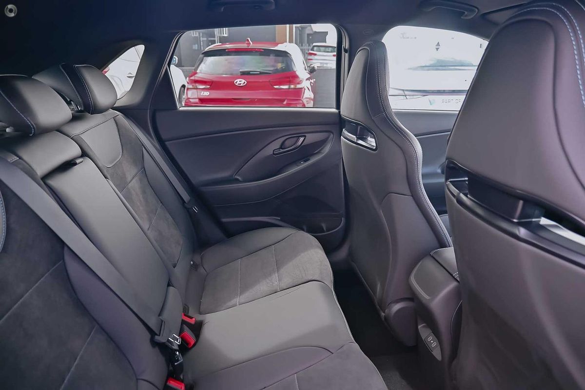 2025 Hyundai i30 N Premium PDe.V6 2WD