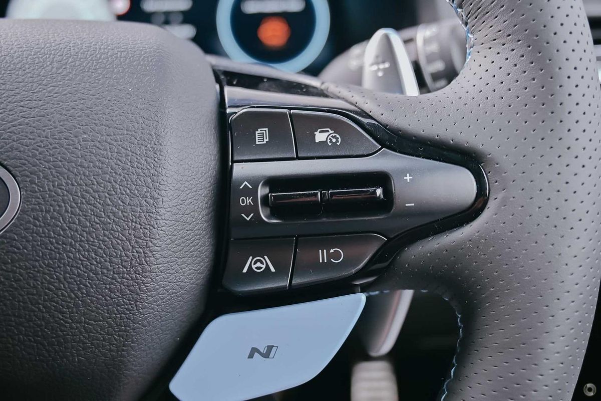 2025 Hyundai i30 N Premium PDe.V6 2WD