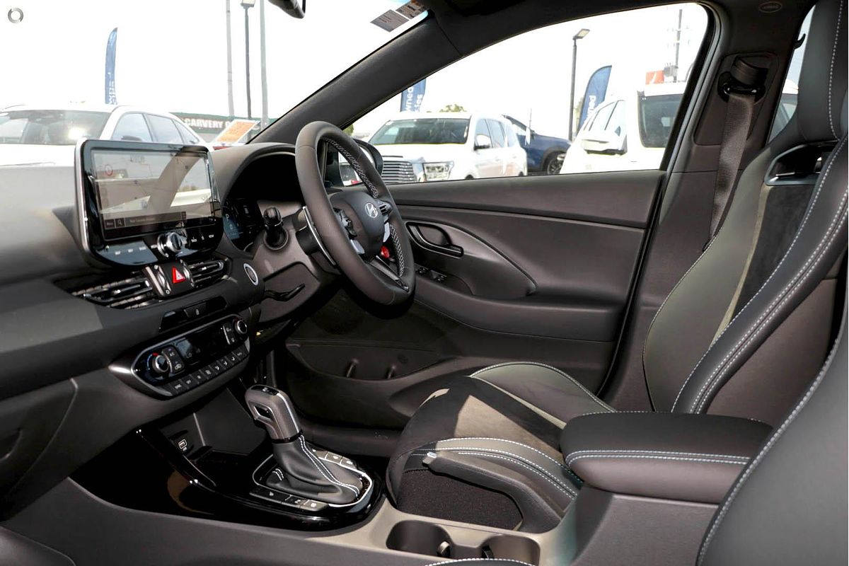 2025 Hyundai i30 N Premium PDe.V6 2WD