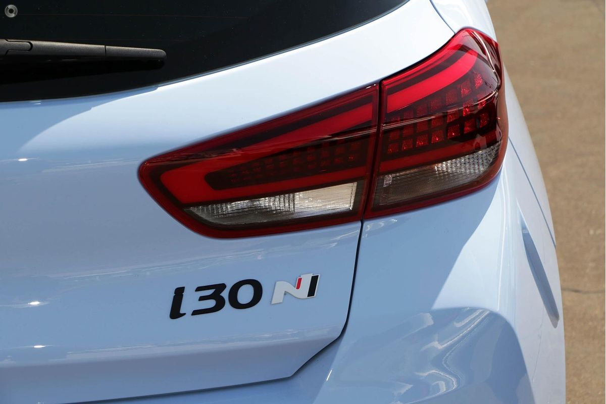 2025 Hyundai i30 N Premium PDe.V6 2WD