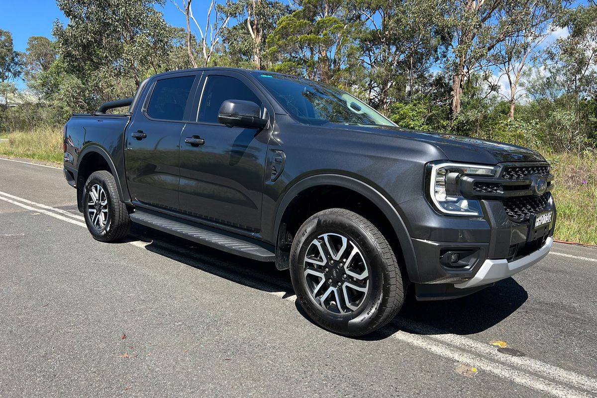2023 Ford Ranger Sport 4X4