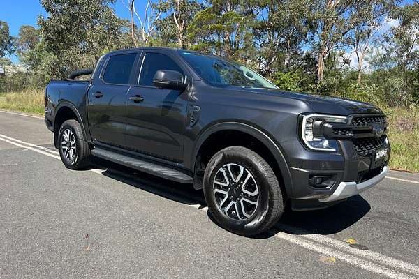 2023 Ford Ranger Sport 4X4