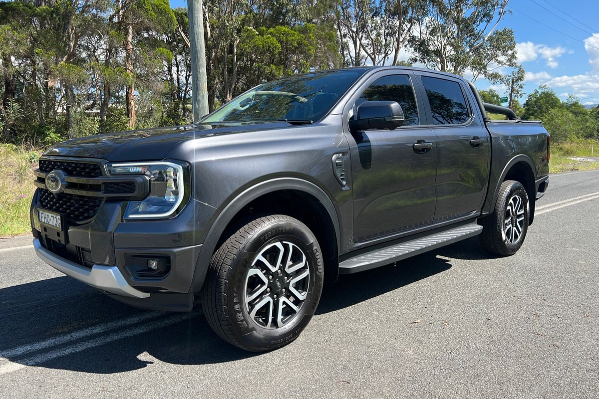 2023 Ford Ranger Sport 4X4