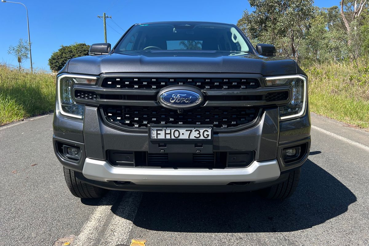 2023 Ford Ranger Sport 4X4