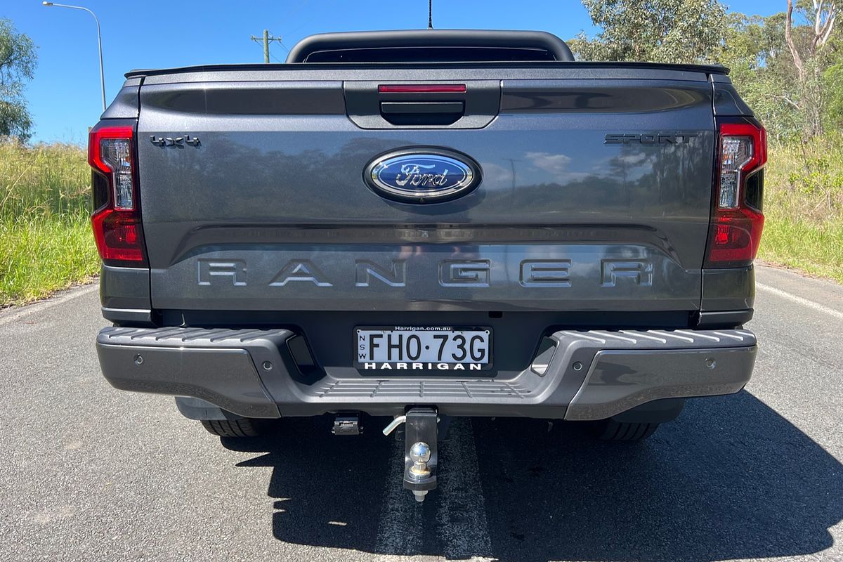 2023 Ford Ranger Sport 4X4