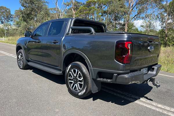 2023 Ford Ranger Sport 4X4