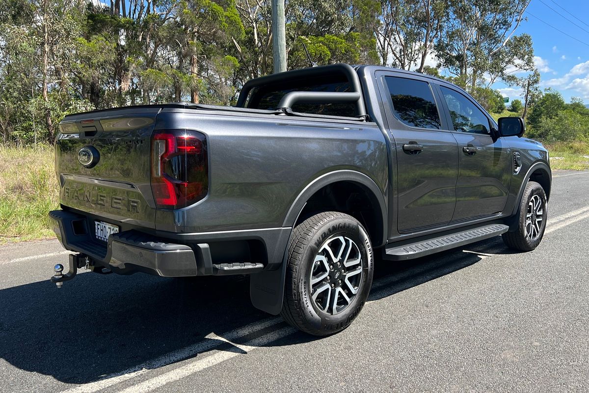 2023 Ford Ranger Sport 4X4