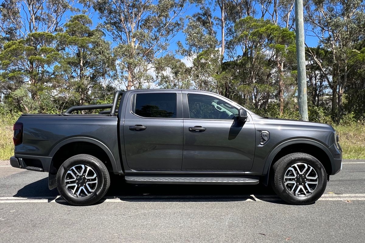 2023 Ford Ranger Sport 4X4