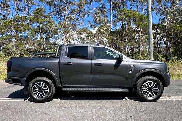 2023 Ford Ranger Sport 4X4