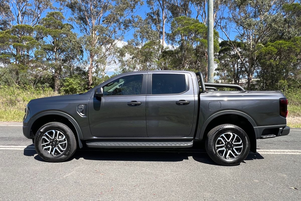 2023 Ford Ranger Sport 4X4