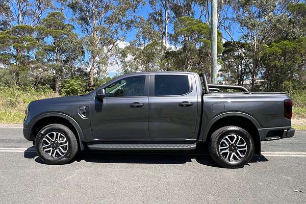2023 Ford Ranger Sport 4X4