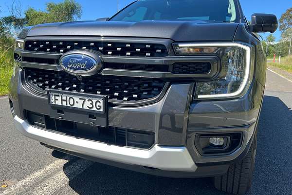 2023 Ford Ranger Sport 4X4