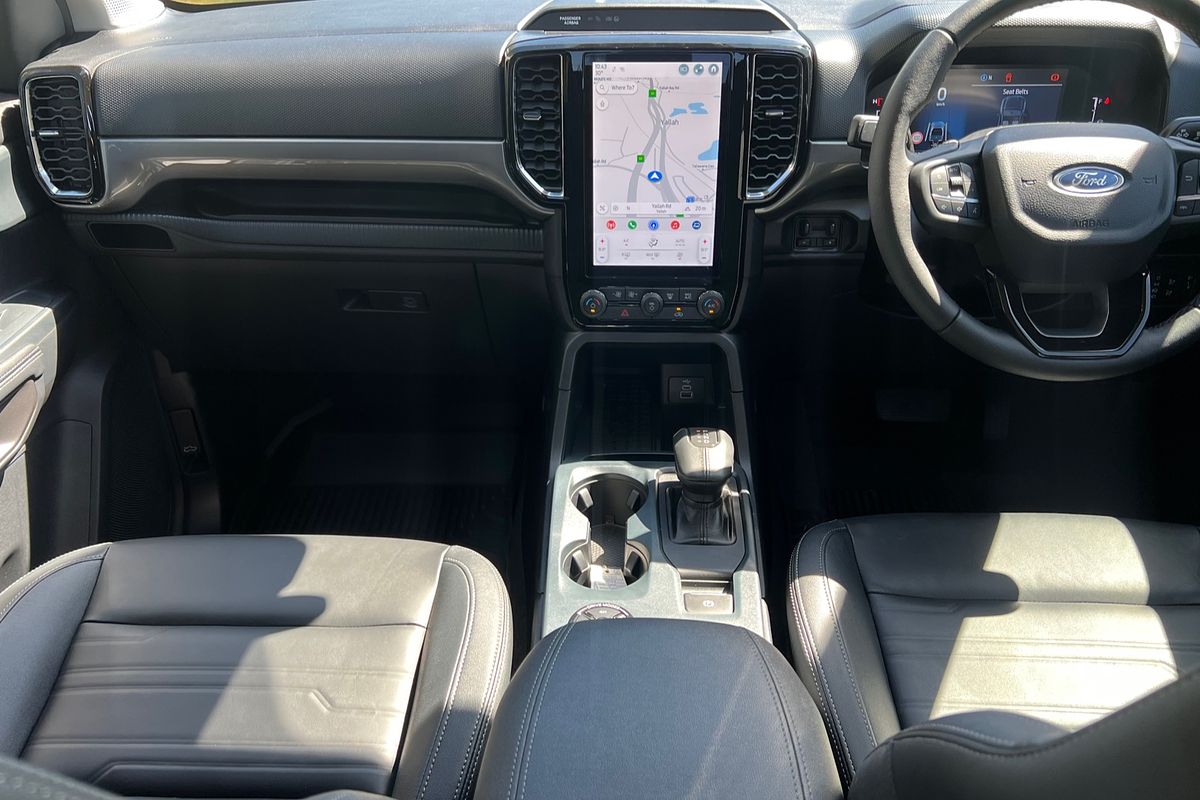 2023 Ford Ranger Sport 4X4