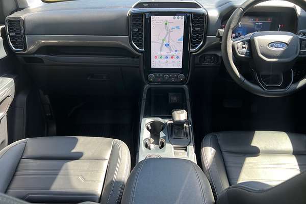 2023 Ford Ranger Sport 4X4