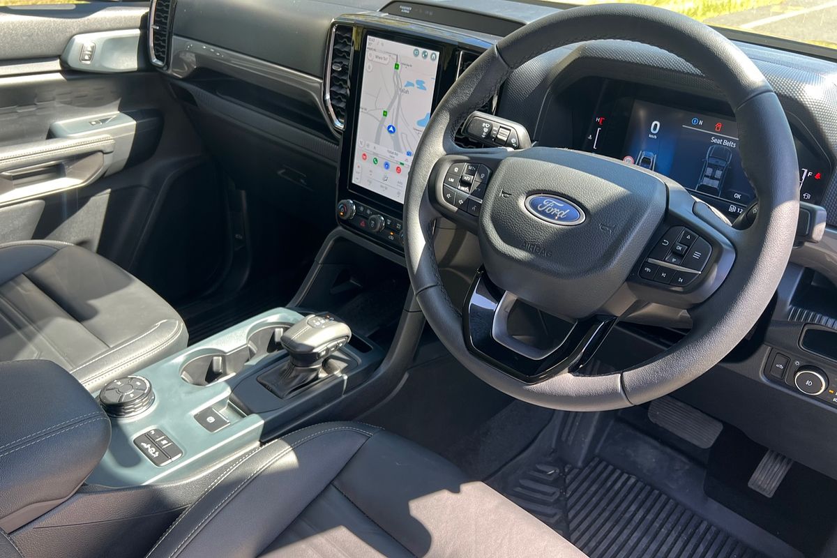 2023 Ford Ranger Sport 4X4