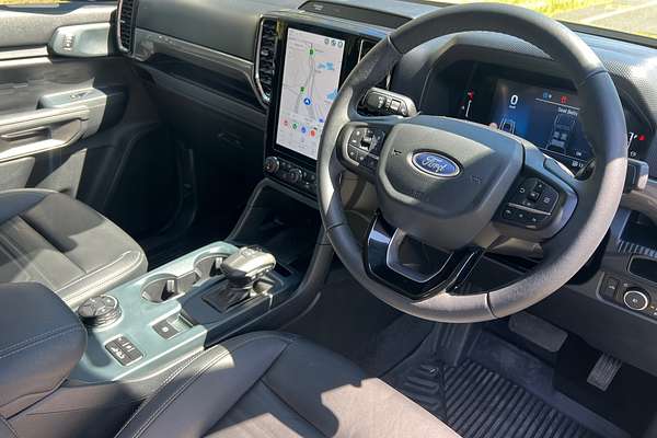 2023 Ford Ranger Sport 4X4