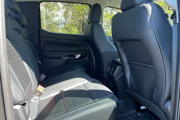2023 Ford Ranger Sport 4X4