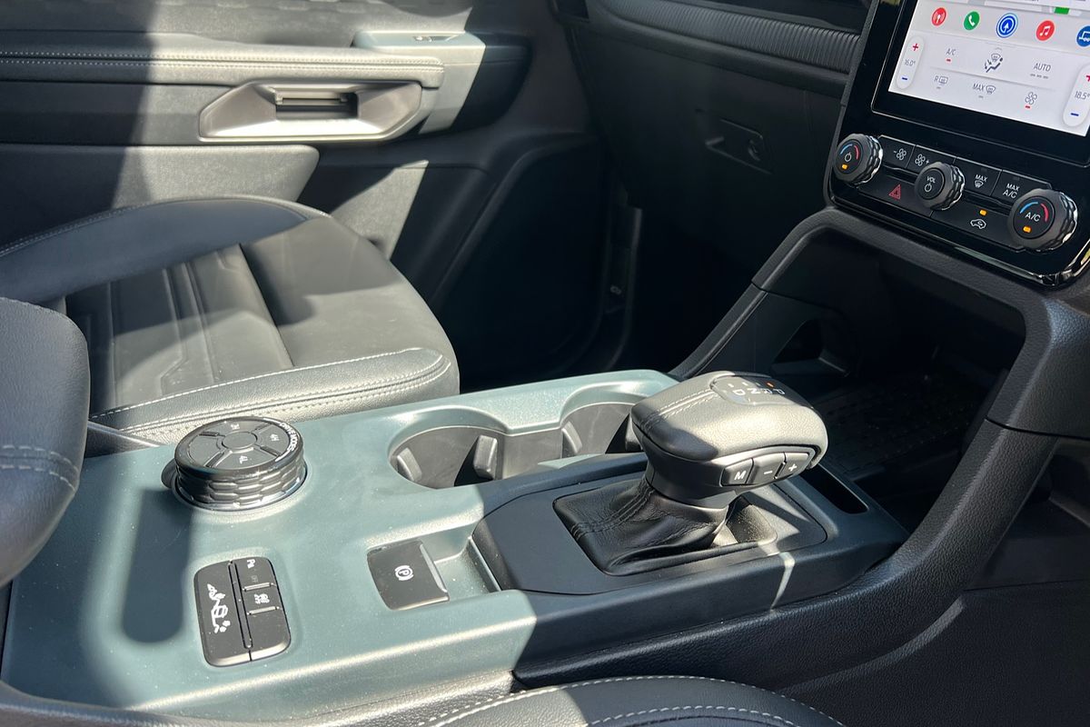 2023 Ford Ranger Sport 4X4