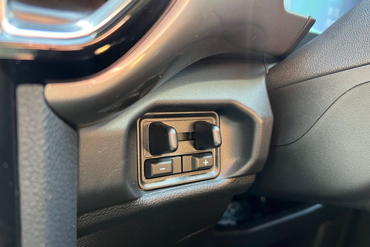 2023 Ford Ranger Sport 4X4