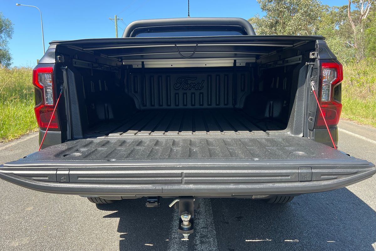 2023 Ford Ranger Sport 4X4
