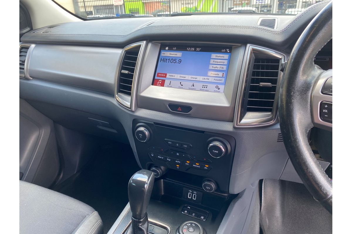 2017 Ford Everest Trend UA 3.2L