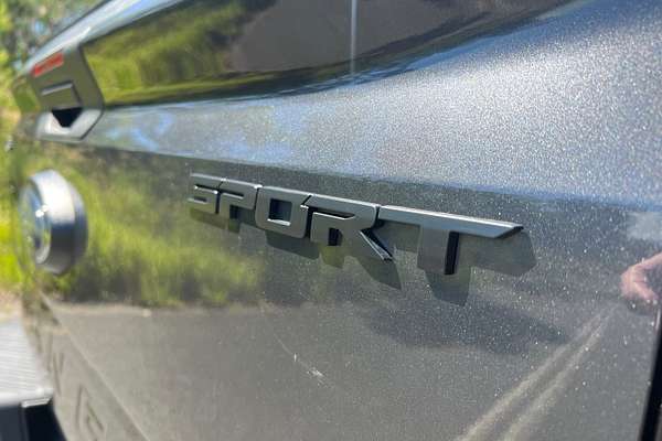 2023 Ford Ranger Sport 4X4