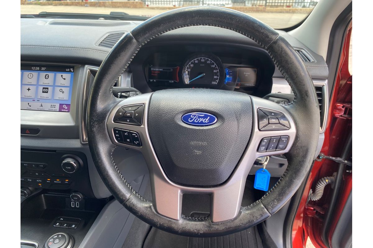 2017 Ford Everest Trend UA 3.2L