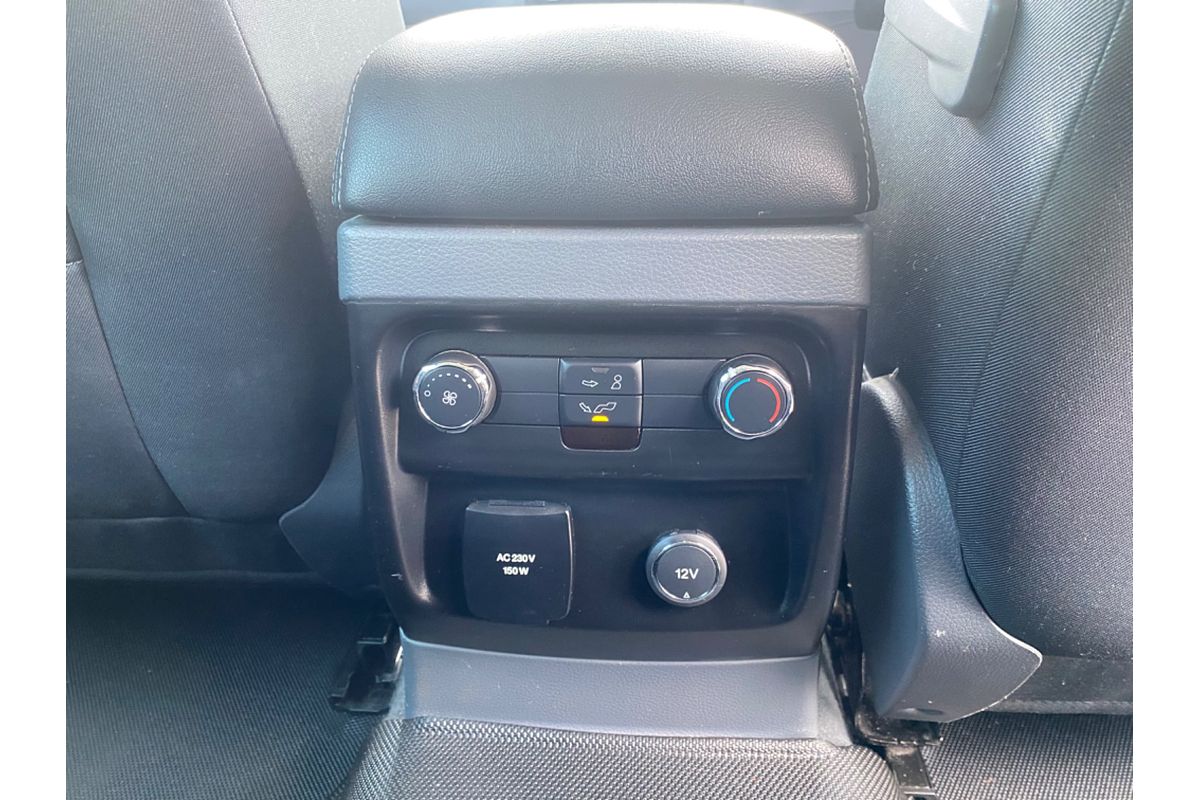 2017 Ford Everest Trend UA 3.2L