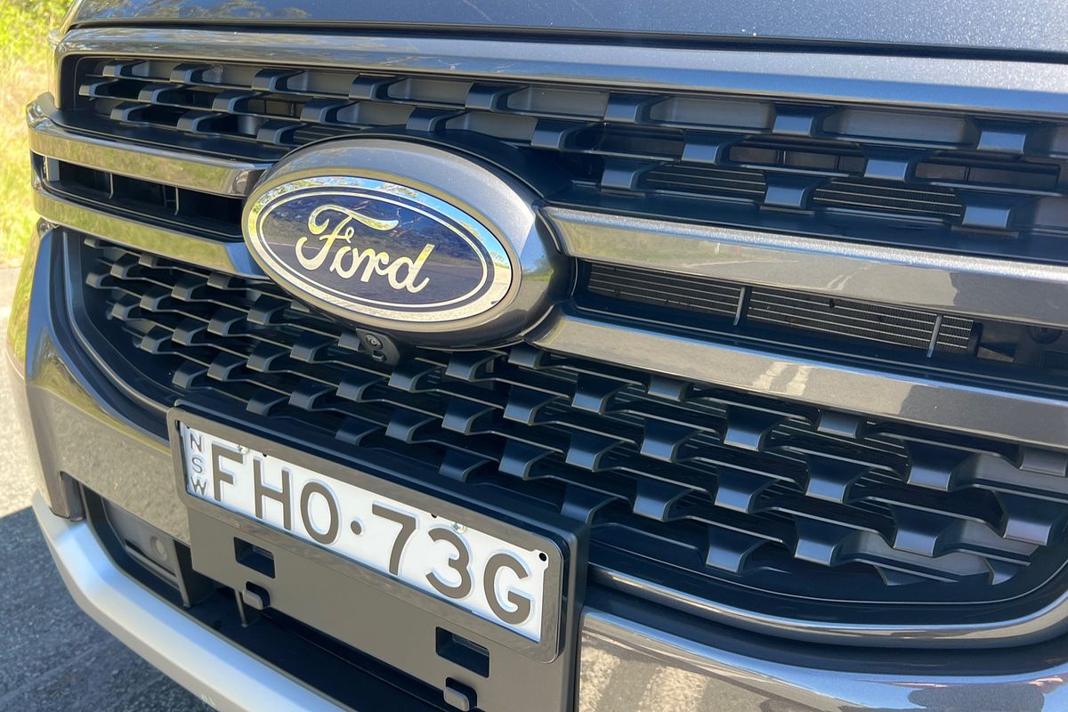 2023 Ford Ranger Sport 4X4