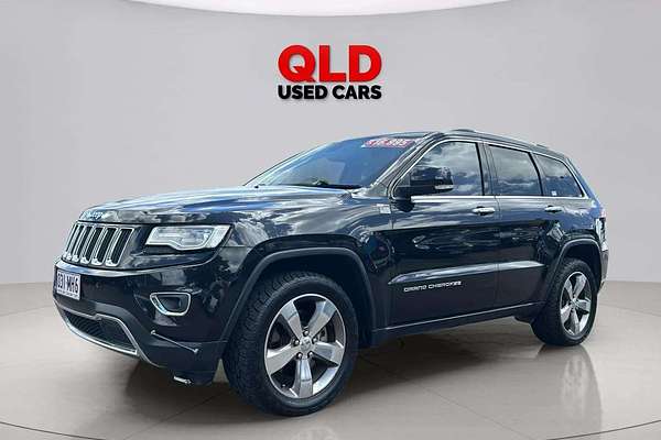 2015 Jeep Grand Cherokee Limited WK