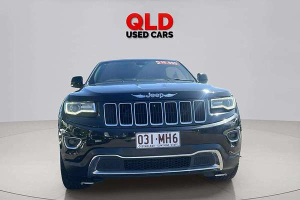2015 Jeep Grand Cherokee Limited WK