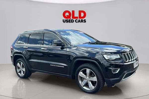 2015 Jeep Grand Cherokee Limited WK