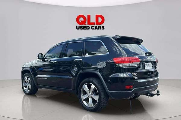 2015 Jeep Grand Cherokee Limited WK