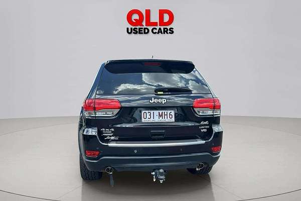 2015 Jeep Grand Cherokee Limited WK