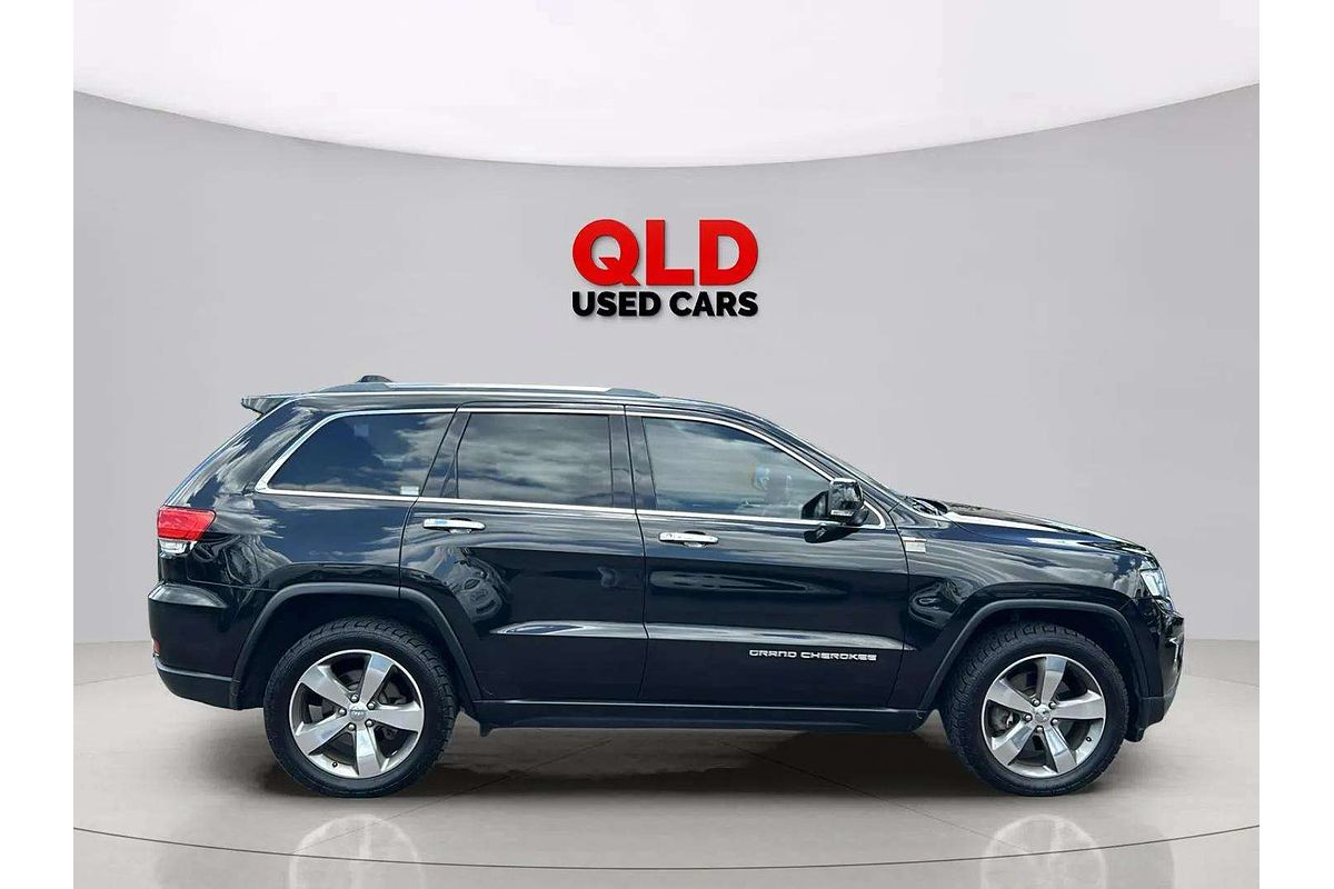2015 Jeep Grand Cherokee Limited WK