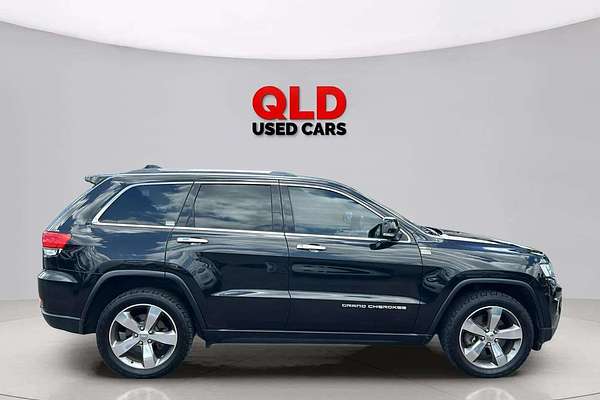 2015 Jeep Grand Cherokee Limited WK