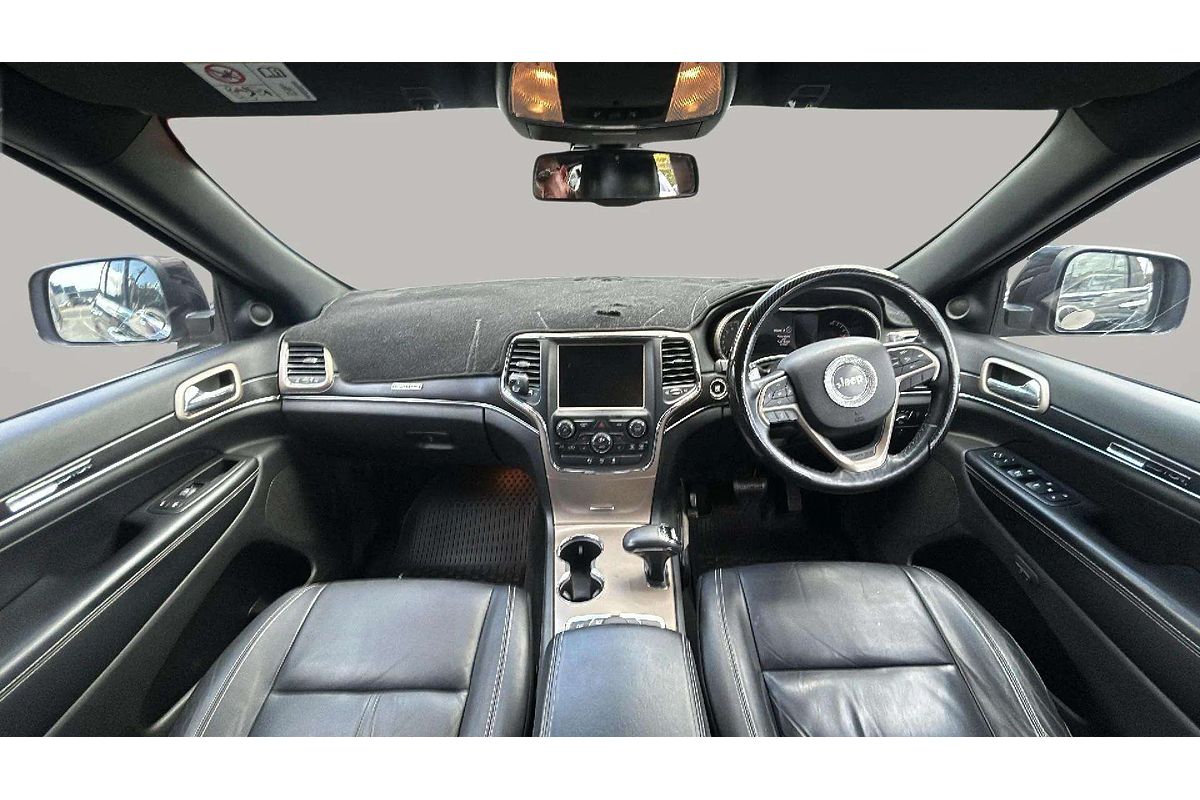 2015 Jeep Grand Cherokee Limited WK
