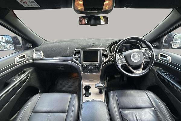 2015 Jeep Grand Cherokee Limited WK