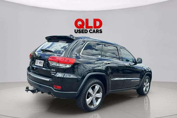 2015 Jeep Grand Cherokee Limited WK