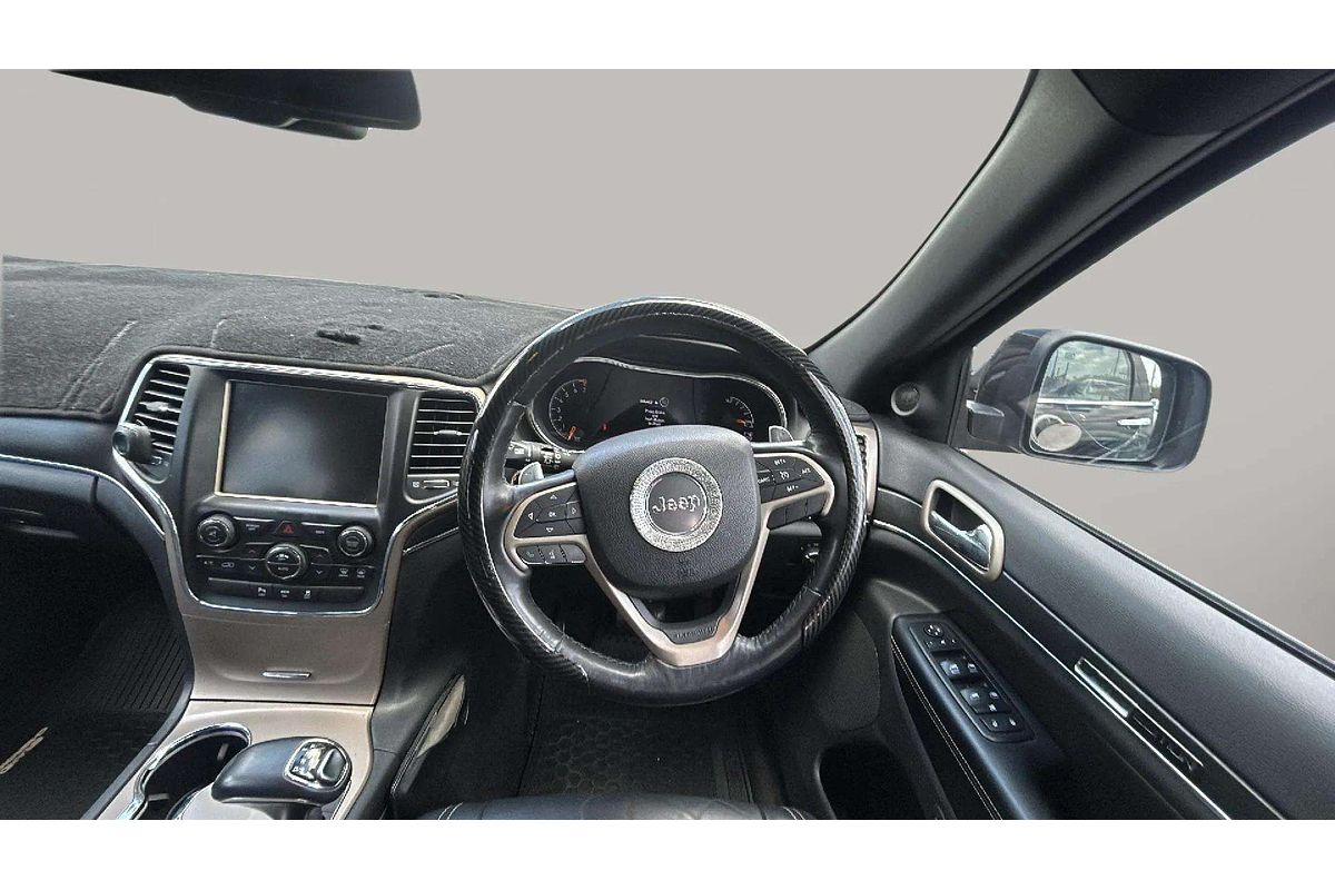 2015 Jeep Grand Cherokee Limited WK