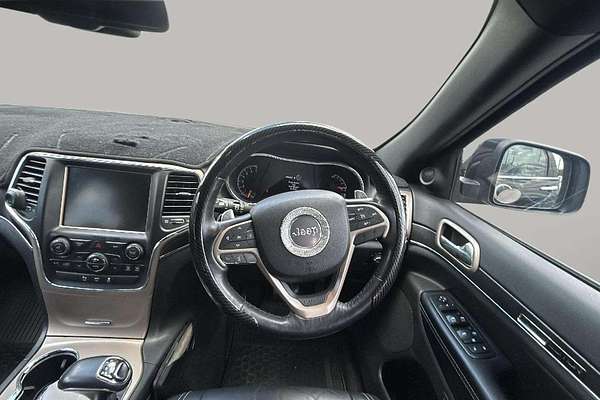 2015 Jeep Grand Cherokee Limited WK